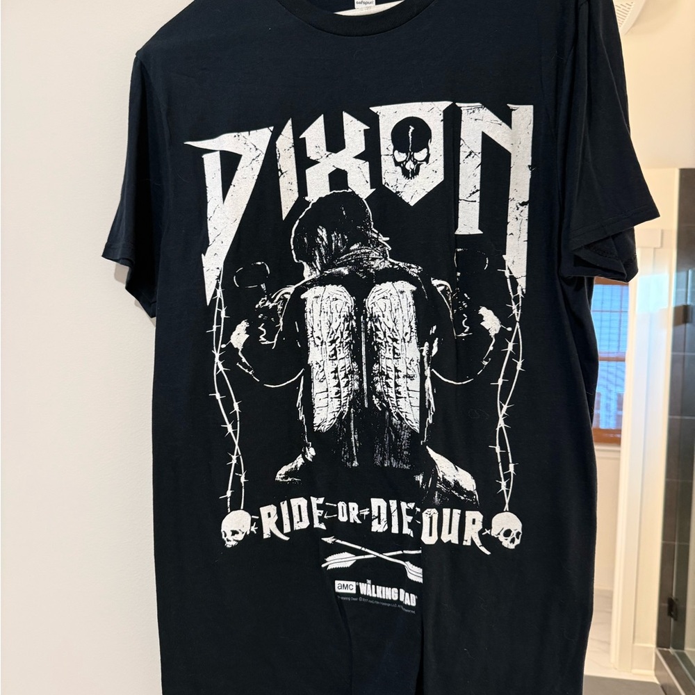 The Walking Dead - Daryl Dixon Shirt M
